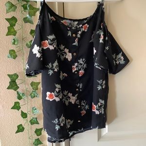Floral top